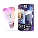 LIFX Nightvision A60 1200 lumens [E27 Edison Screw], Full Colour with Infrared, Wi-Fi Smart LED Light Bulb, No Bridge Required, Compatible with Alexa, Hey Google, HomeKit and Siri.