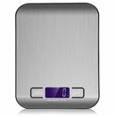 5kg Digital Kitchen Scales Electronic LCD Cooking Food Weight Postal Scales NEW