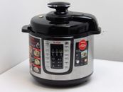 TEFAL Serie EPC06 1200-W Cucina a pressione elettrica all-in-one 5,8 L - (12758/A5B6)