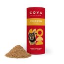 COYA Freeze-Dried Raw Dog Food Topper, Chicken Hypoallergenic & Gra...
