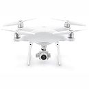 DJI Phantom 4 Pro V2.0 - Drone Quadcopter UAV with 20MP Camera 1" CMOS Sensor 4K H.265 Video 3-Axis Gimbal White