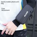 Sports Arm Band Mobile Phone Holder Bag Running Armband Exercise Accessories;