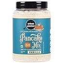 Urban Platter Vanilla Pancake Mix, 650g [Goodness of Millets, Wheat Free, Just Add Water]
