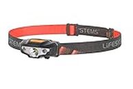 Lifesystems Intensity 155 Head Torch-Battery Mixte, Black, Taille Unique