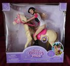 Muñeca Dream Dazzlers Jessica Jumping Horse & Rider 2013 Toys'R'Us NUEVA EN CAJA RARA