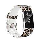 honecumi Replacement Bands Compatible with Fitbit Charge 2 Wristbands Strap for Men & Women Colorful Watch Band/Strap/Bracelet