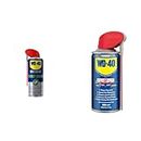 WD-40 Specialist Contact Cleaner Spray - Precision Electronic Cleaning Solution for Switches & Multi-Use Product Smart Straw 300 ml - The Ultimate All-Purpose Lubricant for Home
