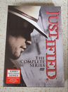 JUSTIFIED: The Complete Series Seasons 1-6 (DVD,19-Disc)New Sealed