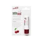 Seba-med Spf 30 Lip Defense - Cherry (4.8 Gm)