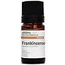 Bio - Frankincense Essential Oil - 5mL - 100% Pure, Natural, Chemotyped and AB/Cosmos Certified - AROMA LABS (French Brand)
