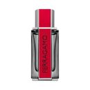 Salvatore Ferragamo - Red Leather Parfum 50 ml Herren