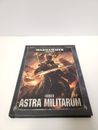 Warhammer 40k Astra Militarum Codex Inglés