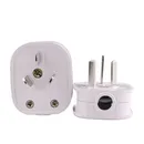 AU CN Power Plug 10A 16A 250V AC Electrical Power Rewireable Plug Male Adaptor Extension Cord Cable