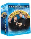 Stargate SG-1:The Complete Series Collection on Blu-ray (Region USA & Canada)