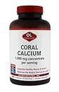 Olympian Labs Coral Calcium, 1g Per Serving, 1000 mg, 270 Capsules