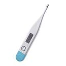 Thermomate Glass Digital Thermometer With One Touch Operation For Child And Adult