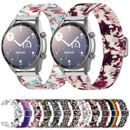 Smartwatch Armband Armbänder 20 mm für Samsung Galaxy LG Watch Honor Garmin Neu
