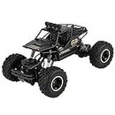 Dilwe RC Off-road Car, 2.4GHz 1/16 Scale Remote Control Four-Wheel Drive Vehicle RC Model Buggy Car Toy for Kids Children