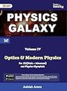 Physics Galaxy : Vol. IV - Optics & Modern Physics (3rd edition) by Ashish Arora