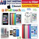 ✔Apple iPod Touch 5th 6th 7th Generation 32/ 64/128 256GB All Colors Sealed Box✔