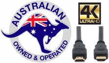 HDMI Cable Lead  Cord 50cm 1m 2m 3m 5m 10m 20m for ULTRA HD UHD 4K TV Monitor