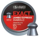 Piombini Jsb Exact Jumbo Express Diabolo Cal. 5,52 500pz (jb-jexp552)