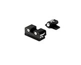 Trijicon 3 Dot Front And Rear Night Sight Set for Springfield