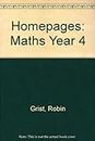 Maths (Year 4) (Homepages)