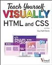 Teach Yourself VISUALLY HTML and CSS (Teach Yourself VISUALLY (Tech))