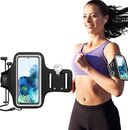 For iPhone 15/14/13 Pro Max Holder Armband Case Sports Running Exercise Arm Band