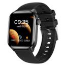 Reloj inteligente para hombre/mujer reloj inteligente Bluetooth reloj deportivo para iPhone Samsung~EE. UU.