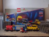 Lego 4564 Freight Rail Runner tren ferroviario 9V ¡¡con motor!! con embalaje original y BA. 