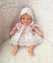 7-9" for Reborn Doll Clothes Set for Mini Silicone Dolls Preemie Accessories New