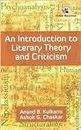 Introduction To Literary Theory & Criticism