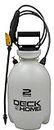 Deck & Home Universal Sprayer for Cleaning, Sealing & Killing Weeds, 2 Gallon