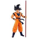 8.5 Inch Drag0n Ball Z Action Figure Gooku Statue, Decorative Collectibles Suitable for Birthday Gifts and Various Holidays