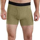Carhartt Accessories | Carhartt Men's Base Force 5" Inseam Tech Boxer Brief | Color: Red | Size: Md