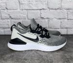 Nike Men's Epic React Flyknit 2 'Oreo' BQ8928-101 Running Shoes Size 12.5
