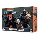 Warhammer Kill Team: Exaction Squad 40K