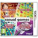 Bigben Interactive Best of Casual Games vídeo - Juego (Nintendo 3DS, Arcada, E (para todos))