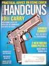 Revista de pistolas - agosto/septiembre de 2021 - 1911 Carry, Kimber, Ruger, Taurus