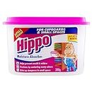 Hippo Closet Container Moisture Absorber Small Spaces, 300g