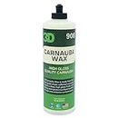 3D Carnauba Wax | Ultimate Protection & Deep Shine | Easy to Apply | Safe for Clear Coat & Conventional Paint Surfaces | Made in USA | All Natural | No Harmful Chemicals (16oz.)