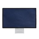 Palap Monitor Dust Cover Water Resistant Nylon Fabric Anti-Static Dustproof LCD/LED/HD Panel Case Computer Screen Protective Sleeve Compatible with Apple iMac All in ONE Desktop 27 inches (Grey)