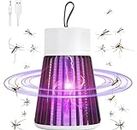 VCART Eco Friendly Electronic Mosquito Killer Lamp | Insect Trap Lamp, Electronic Mosquito Repellent | LED Mosquito kille | Bug Zapper Mosquito Killer and Fly Killer for Home, Indoor, Outdoor