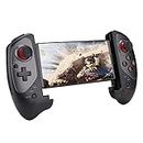 Heayzoki Pubg Mobile Controller, Mobile Phone Tablet Smart TV Telescopic Gamepad Game Controller 5-10 Inch for Android/PC/Smart TV/Smartphones/Tablets, for PUBG/Fortnite/Survival Rules