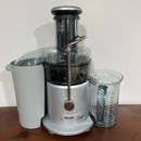 Breville JE98XL Juice Fountain Plus Centrifugal Juicer Complete Tested 850W