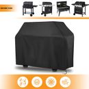 BBQ Cover 2/4/6 Burner Waterproof Outdoor Gas Charcoal Barbecue Grill Protector