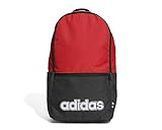 adidas HR5342 LIN CLAS BP DAY Sports backpack Unisex better scarlet/black/white NS