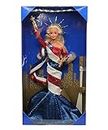 Barbie F.A.O Schwarz Limited Edition American Beauties Collection Statue Of Liberty By Mattel in 1995 The box is not in mint condition